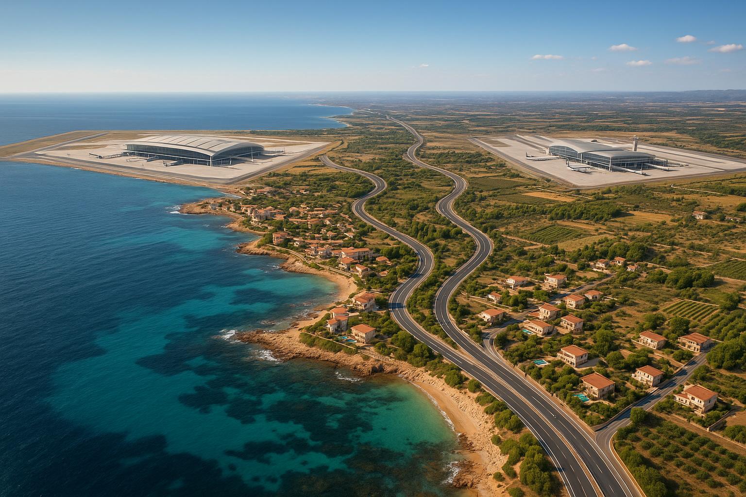 Costa Blanca: które lotnisko lepsze – Alicante czy Walencja? Porównanie i dojazdy