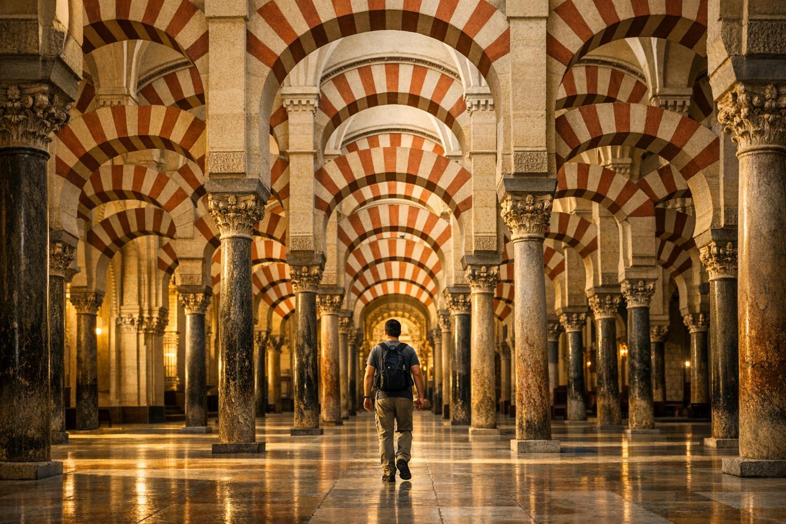 Kordoba z Malagi w 1 dzień 2026: pociąg, Mezquita, plan 6 godzin i koszty